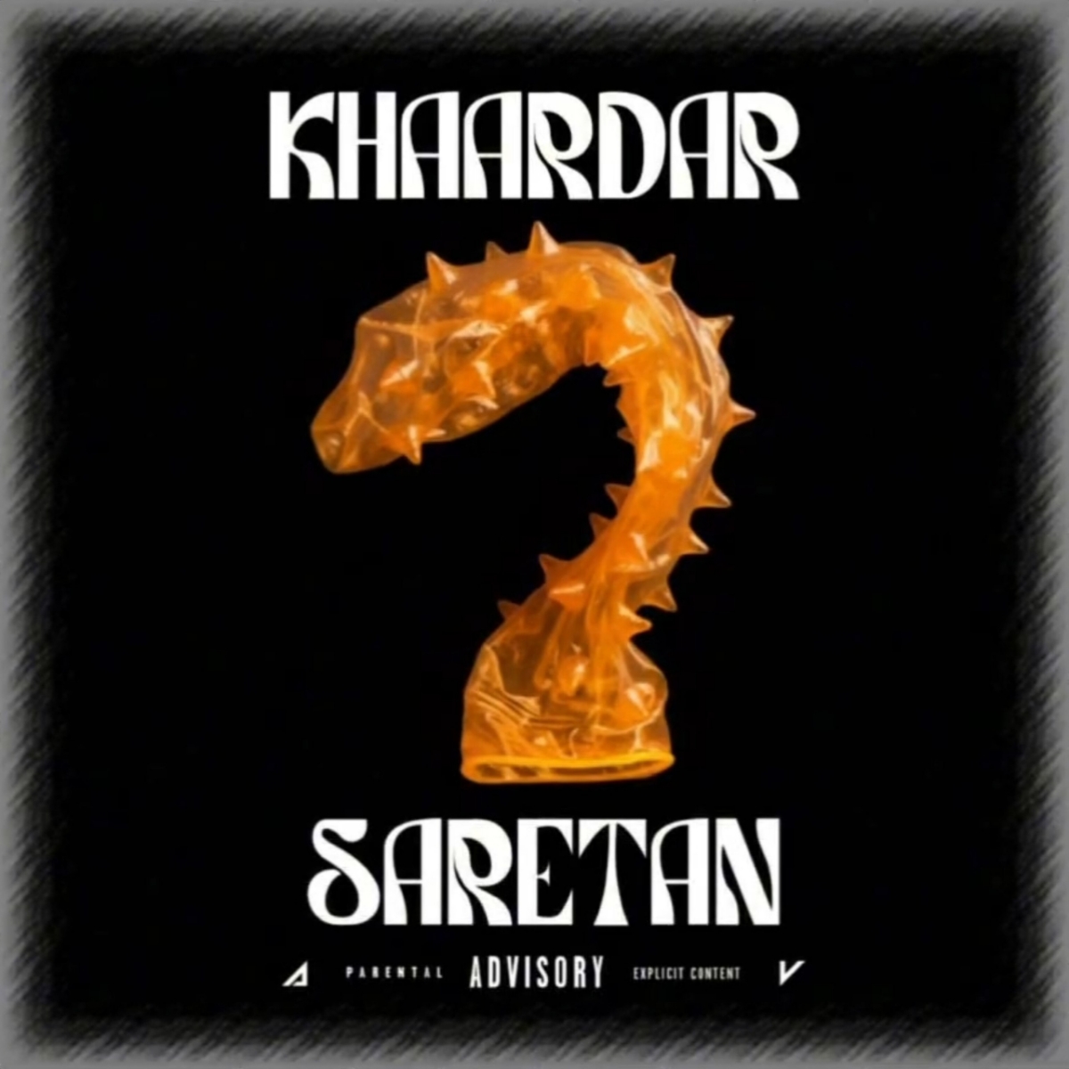 دانلود آهنگ آرش سرطان به نام خاردار